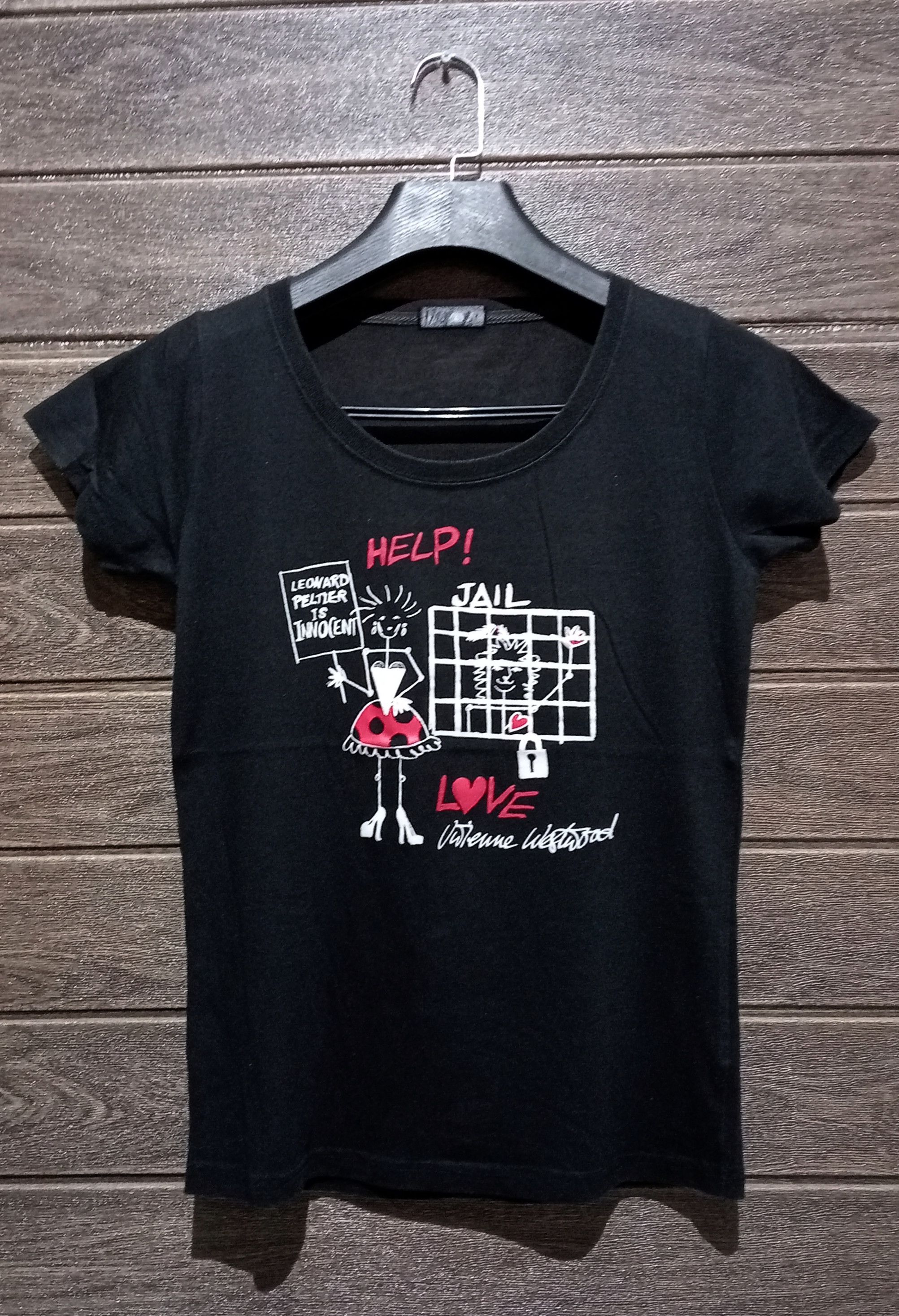Vivienne Westwood Artwork Tee