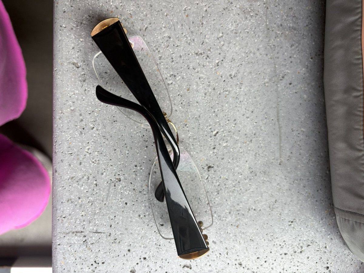 Swarovski Daniel Swarovski glasses Size ONE SIZE - 18 Thumbnail