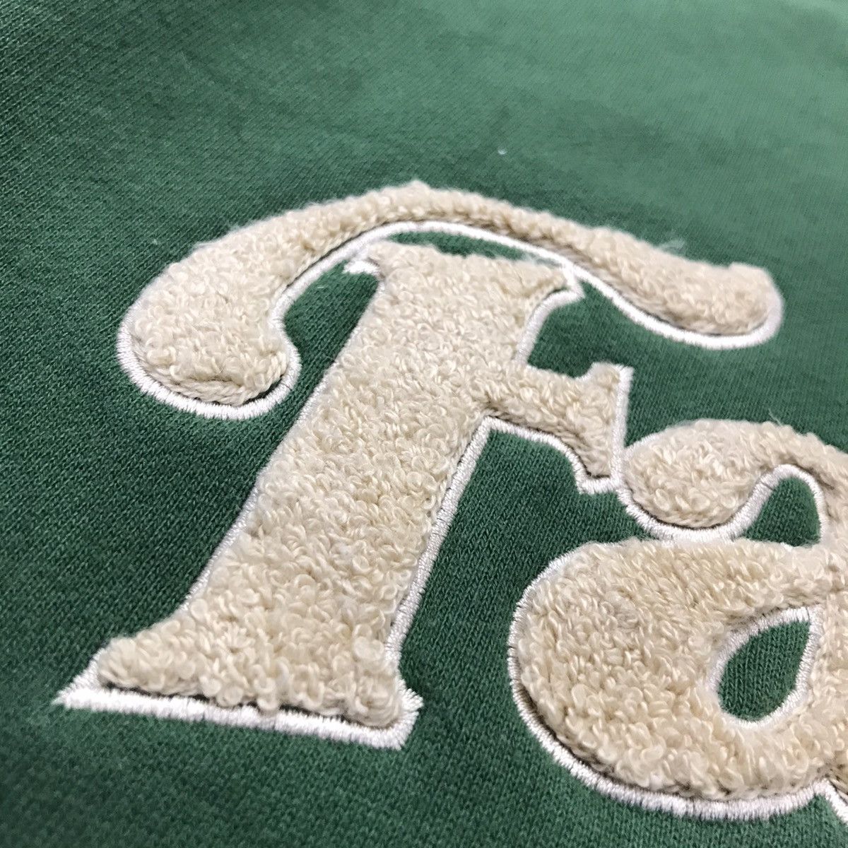 American Apparel FALLETT crewneck vintage Size US XL / EU 56 / 4 - 5 Thumbnail