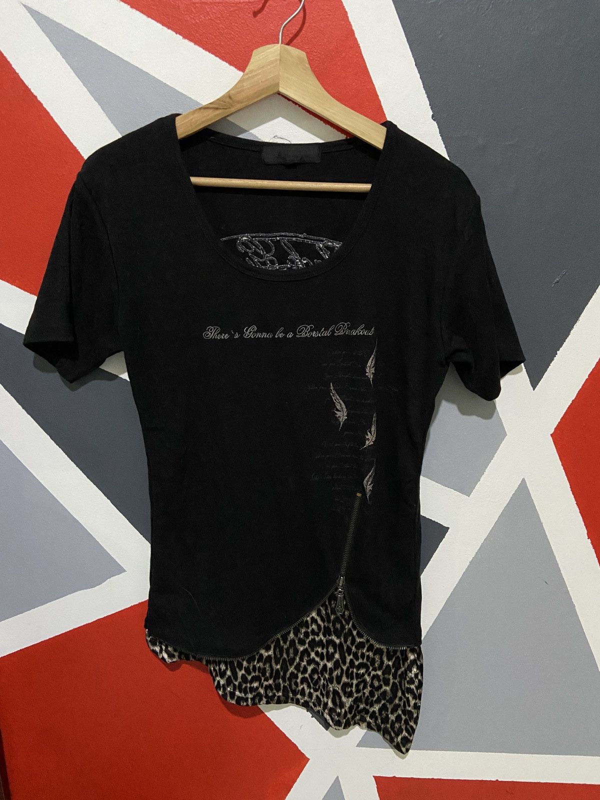 JACKROSE Black Rose Guild- The Trash Loudness Size S / US 4 / IT 40 - 2 Thumbnail