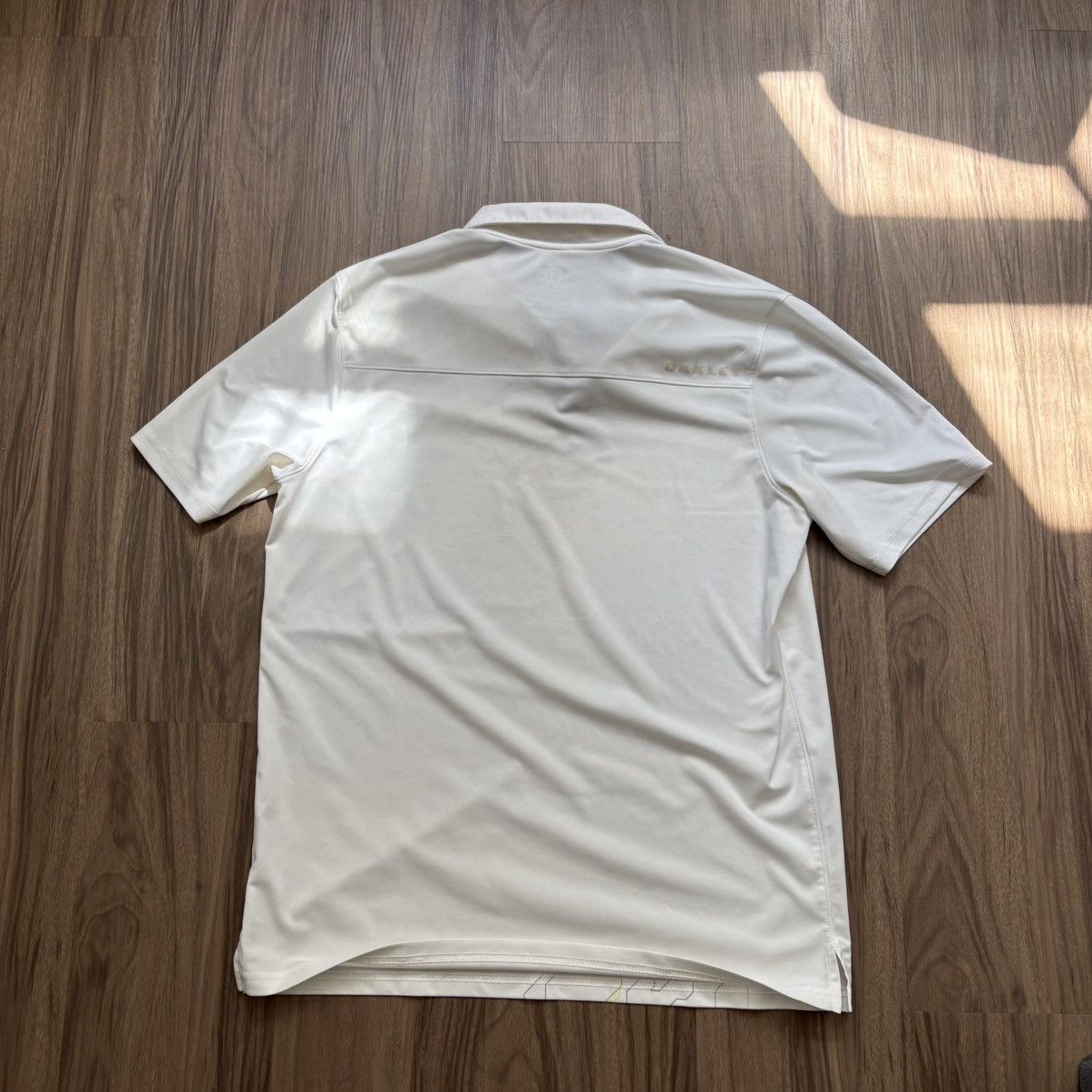 Oakley Oakley polo HydroLix Size US M / EU 48-50 / 2 - 4 Thumbnail