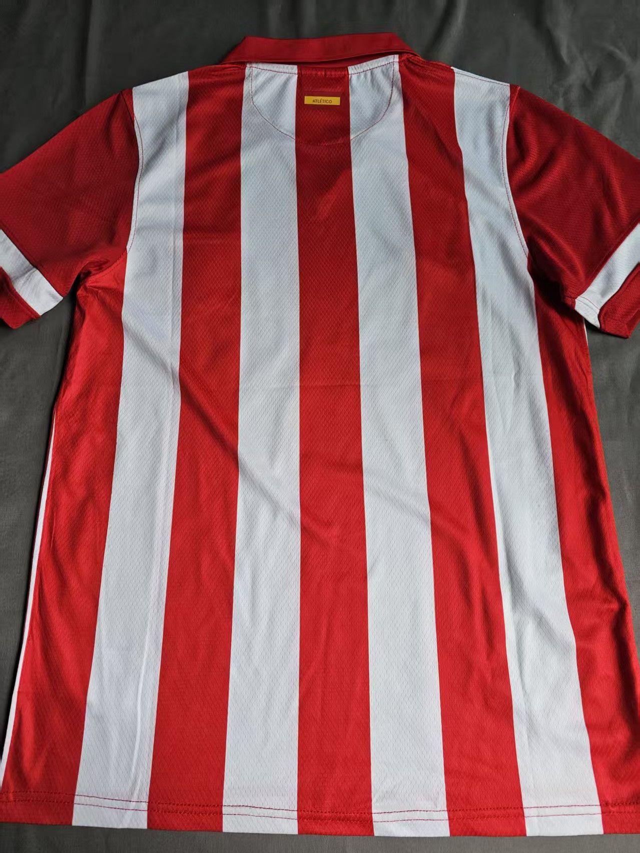 Other Atletico Madrid Jersey Home 2013 14 Season Size US L / EU 52-54 / 3 - 4 Thumbnail