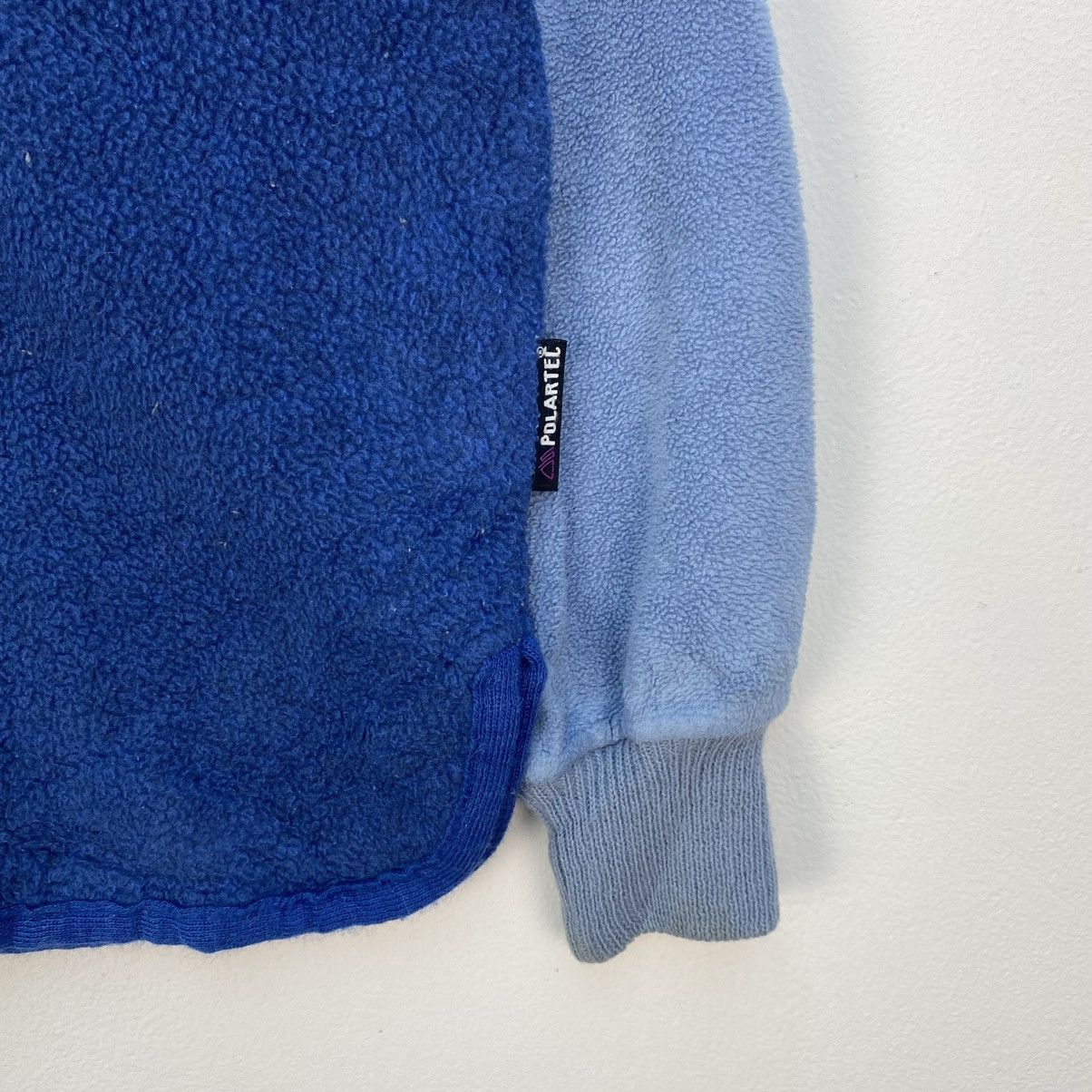 Japanese Brand 💥Vintage Walking Silvy Polartec Fleece Jacket Size M / US 6-8 / IT 42-44 - 5 Thumbnail