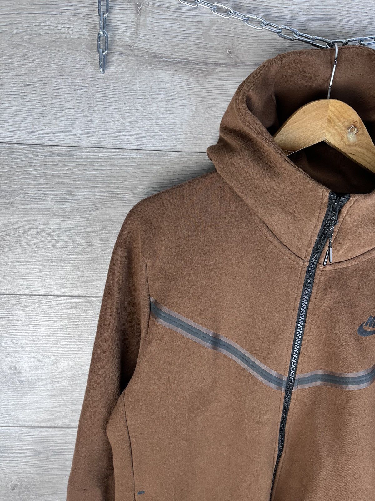 Nike Men's sportswear Tech Fleece Nike size M CU4489-259 Drill Size US M / EU 48-50 / 2 - 8 Thumbnail