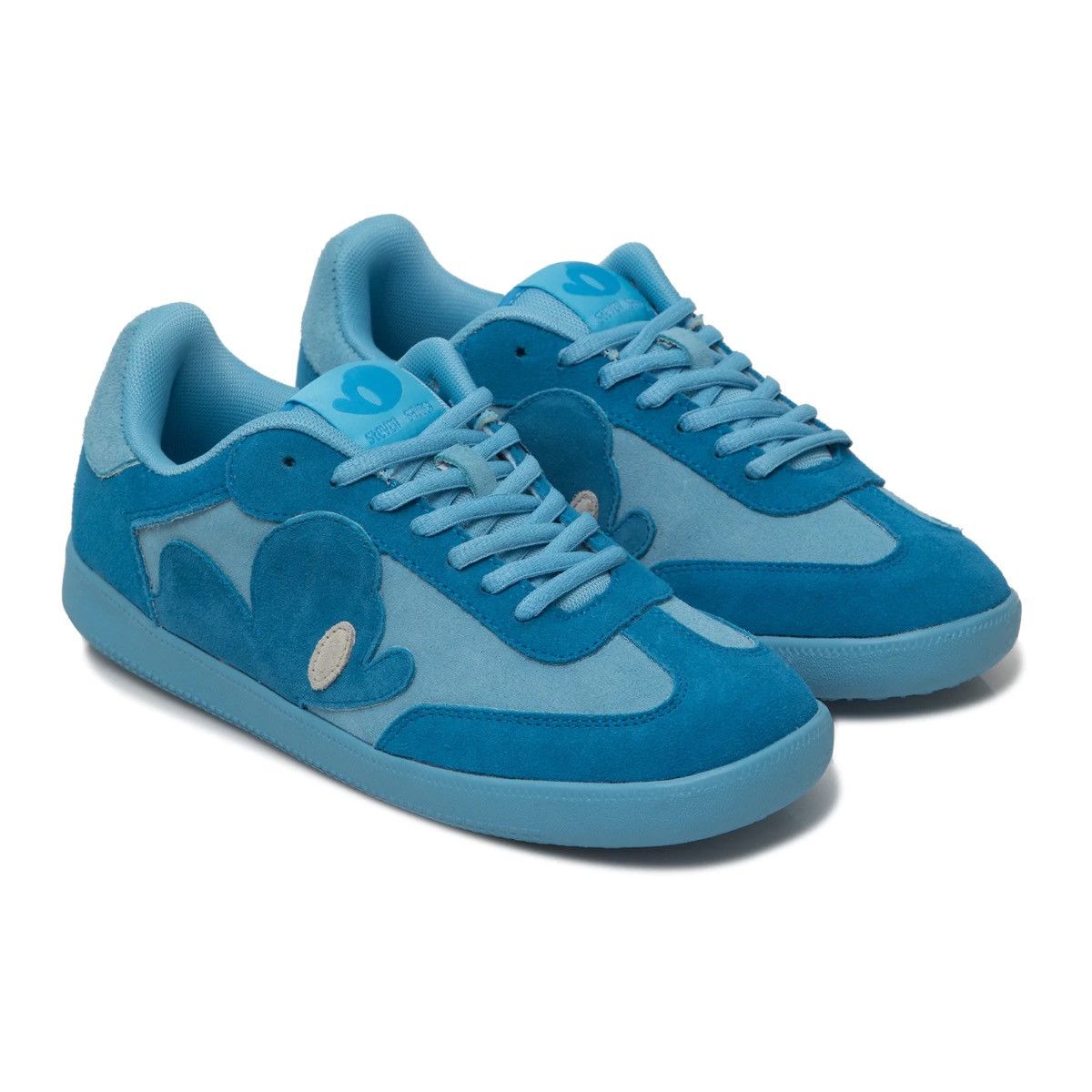 image of Father Steve Mouse Sneaker - Frozen Blueberry, Men's (Size 11.5)