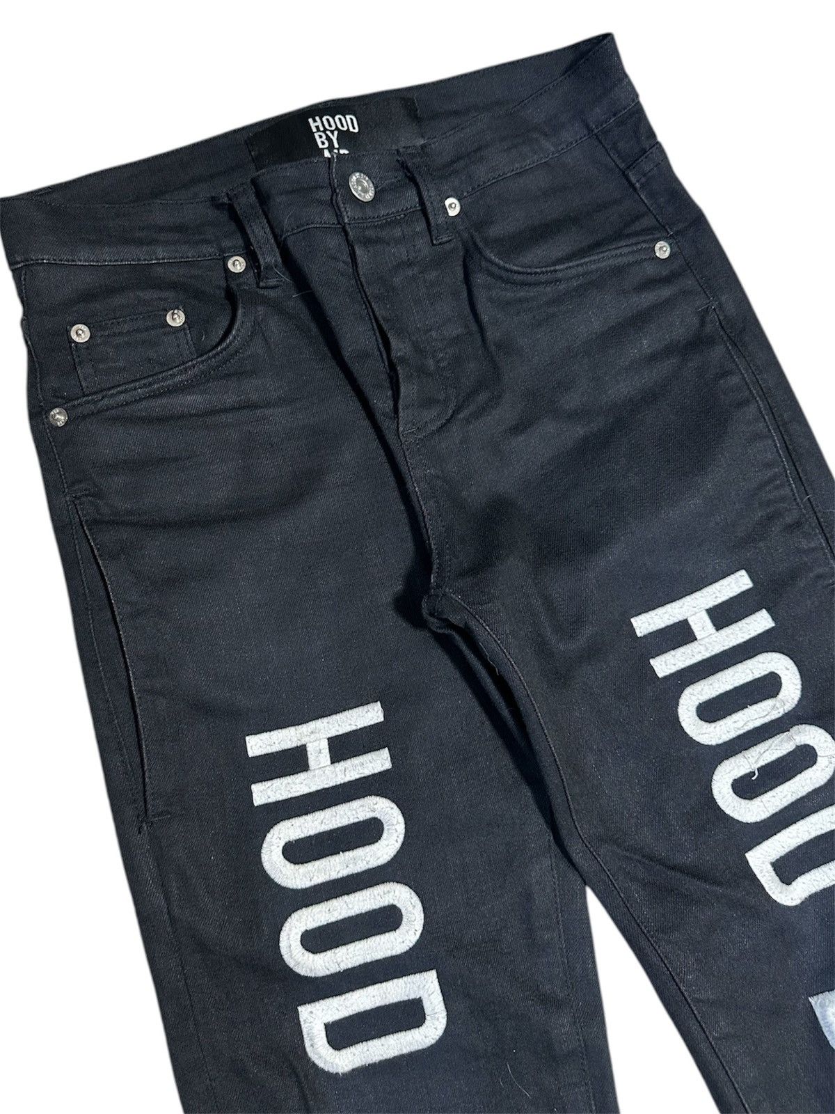 Hood By Air Hood By Air Denim Jeans Size US 28 / EU 44 - 3 Thumbnail