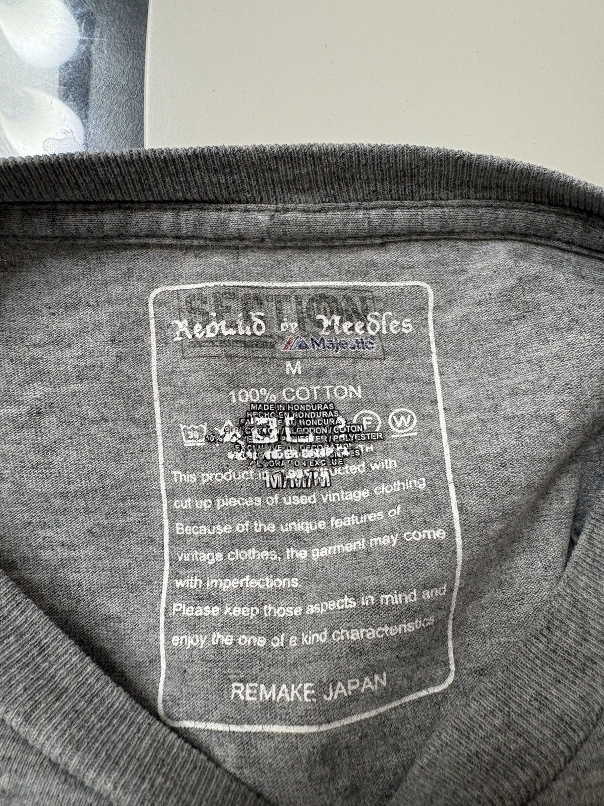 Needles Needles Long Sleeve Size US M / EU 48-50 / 2 - 4 Thumbnail