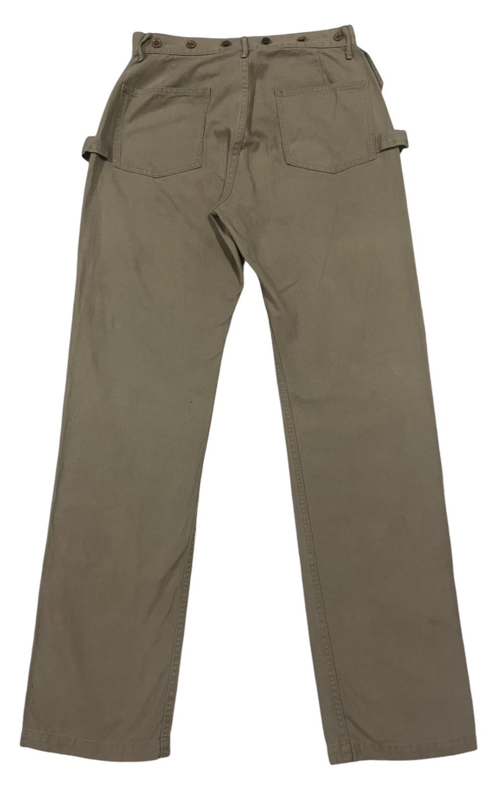 Designer × Kapital Kapital casual pants carpenter Size US 30 / EU 46 - 10 Thumbnail