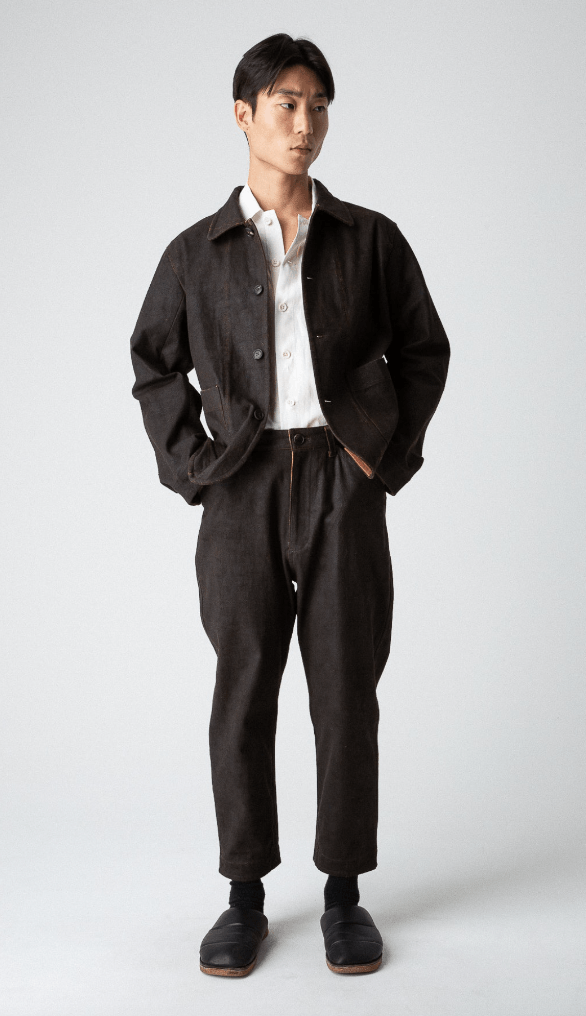 Beaugan $890 Beaugan Simple Work Trousers Size US 30 / EU 46 - 4 Thumbnail