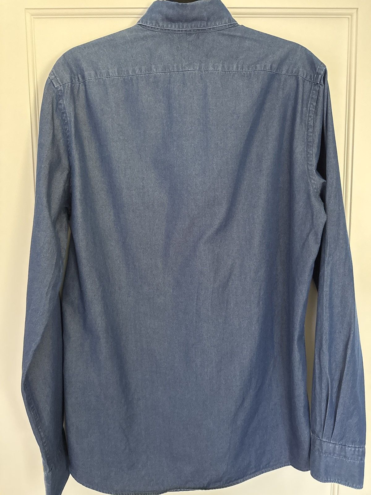Suitsupply Suit Supply Egyptian cotton shirt Size US M / EU 48-50 / 2 - 3 Thumbnail