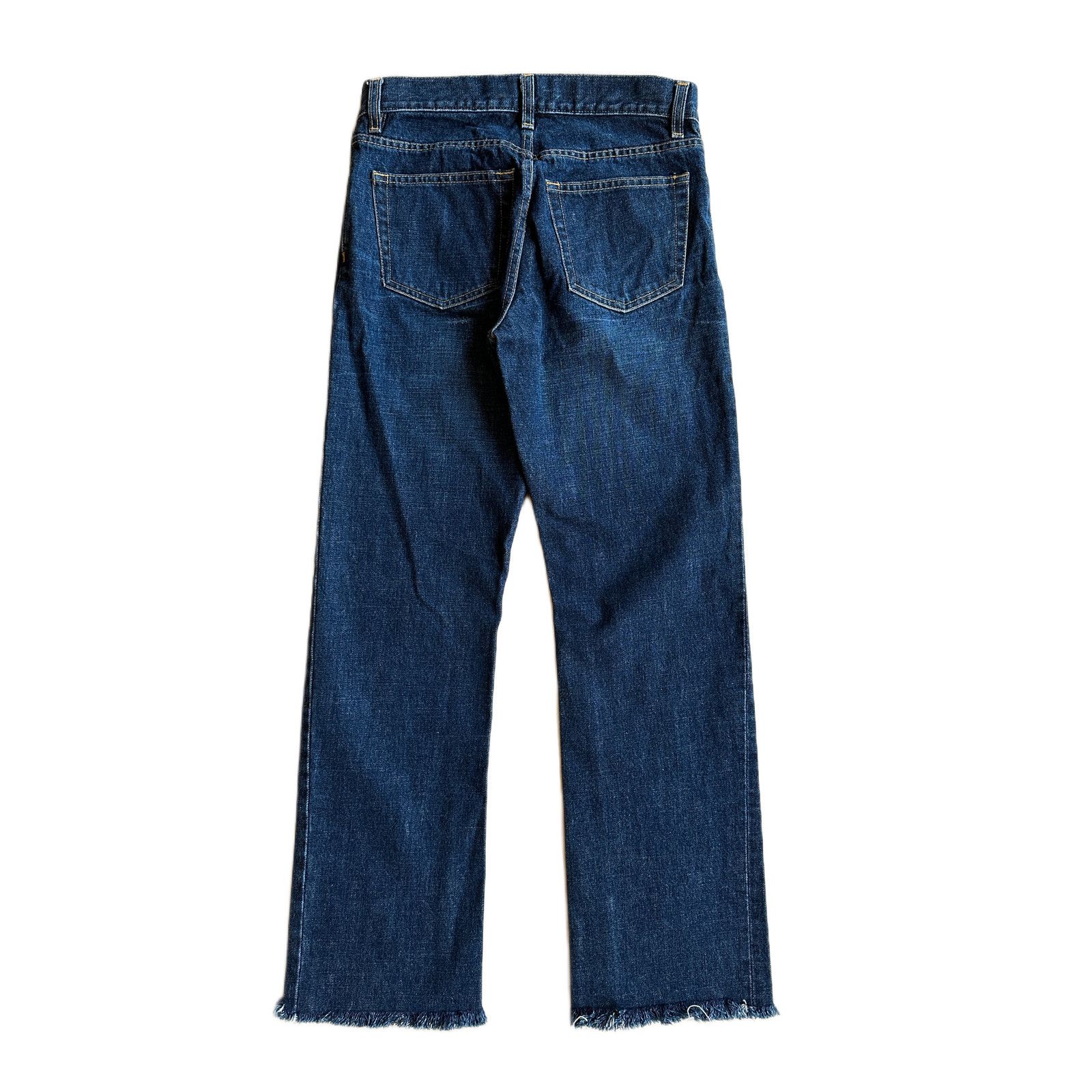 Helmut Lang Helmut Lang Vintage 1998 Jeans Size US 29 - 2 Thumbnail