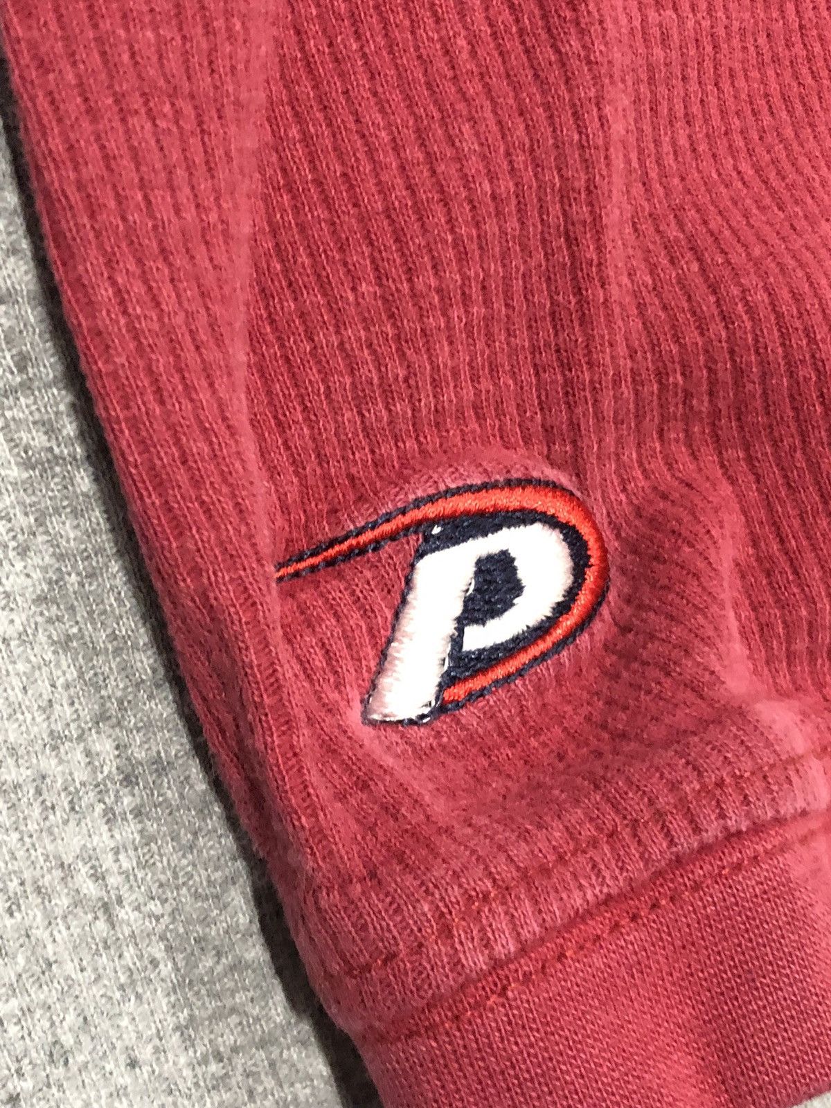 Pro Player × Vintage Vtg Y2K Arkansas Razorbacks Thermal Size US L / EU 52-54 / 3 - 3 Thumbnail