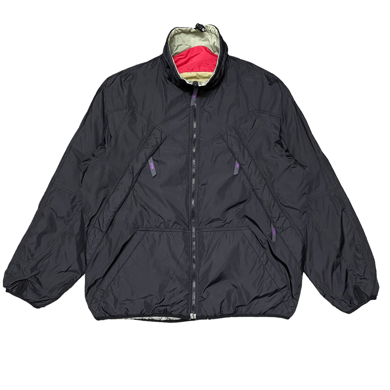 PPFM Vintage PPFM Puffer Reversible Jacket Size US L / EU 52-54 / 3 - 3 Thumbnail