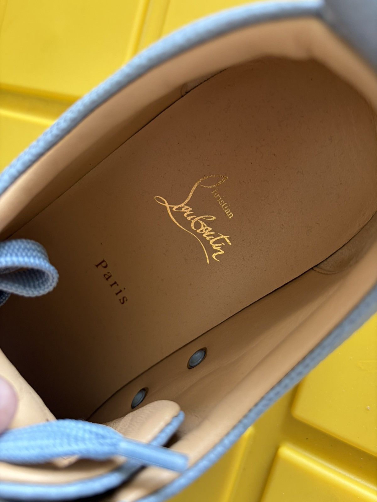 Christian Louboutin Christian Louboutin sneakers 12 US 11 UK EU 45 Size US 12 / EU 45 - 11 Thumbnail