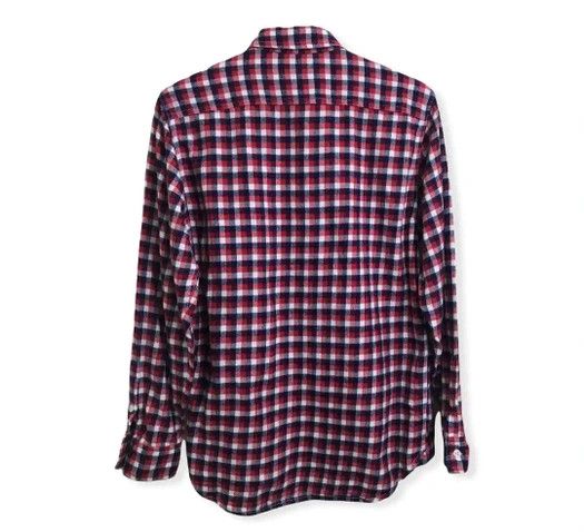 Dickies Vintage Dickies Flannel Shirt Size US S / EU 44-46 / 1 - 10 Thumbnail