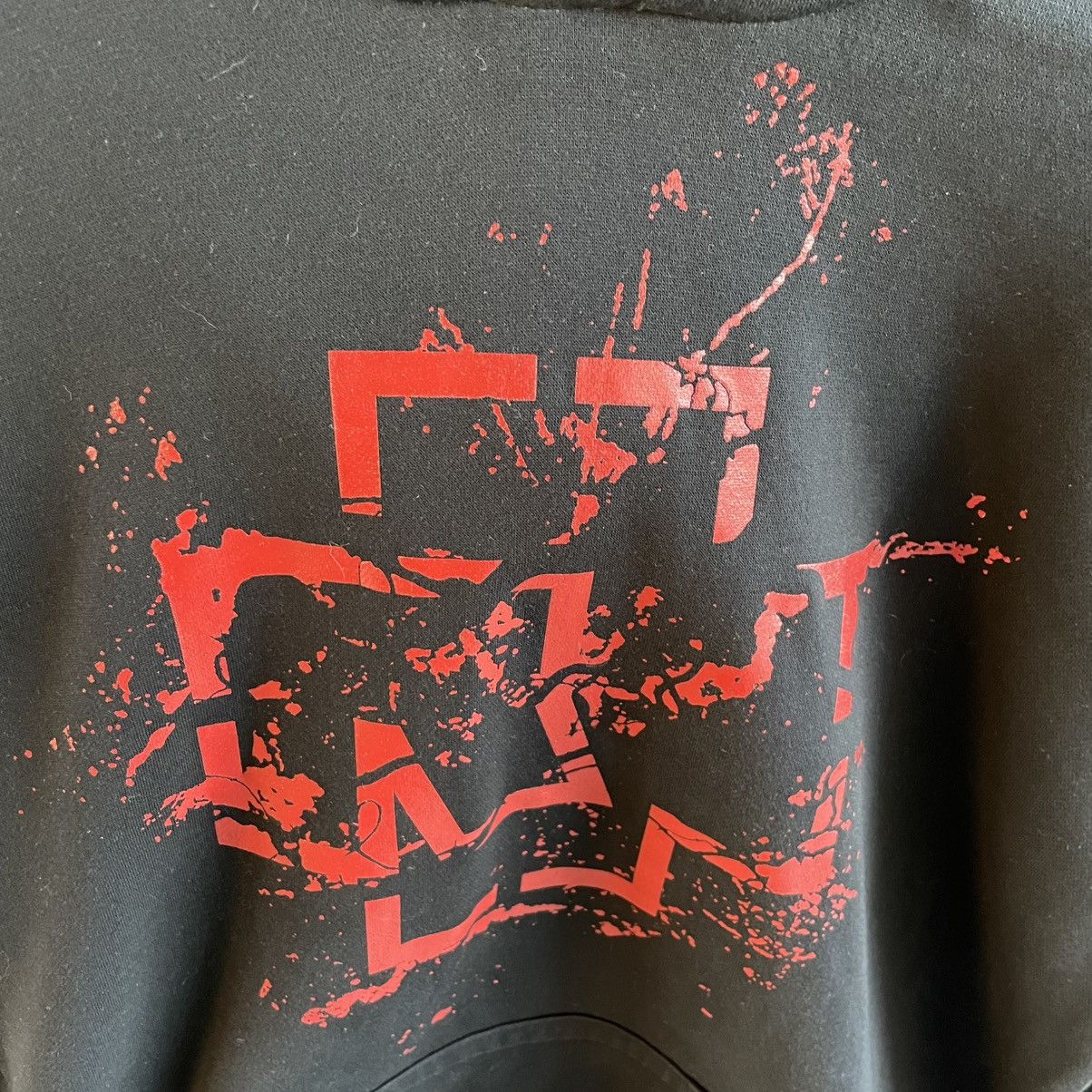 Band Tees Metal Rammstein Meinherzbrennt XL Hoodie Size US XL / EU 56 / 4 - 5 Thumbnail