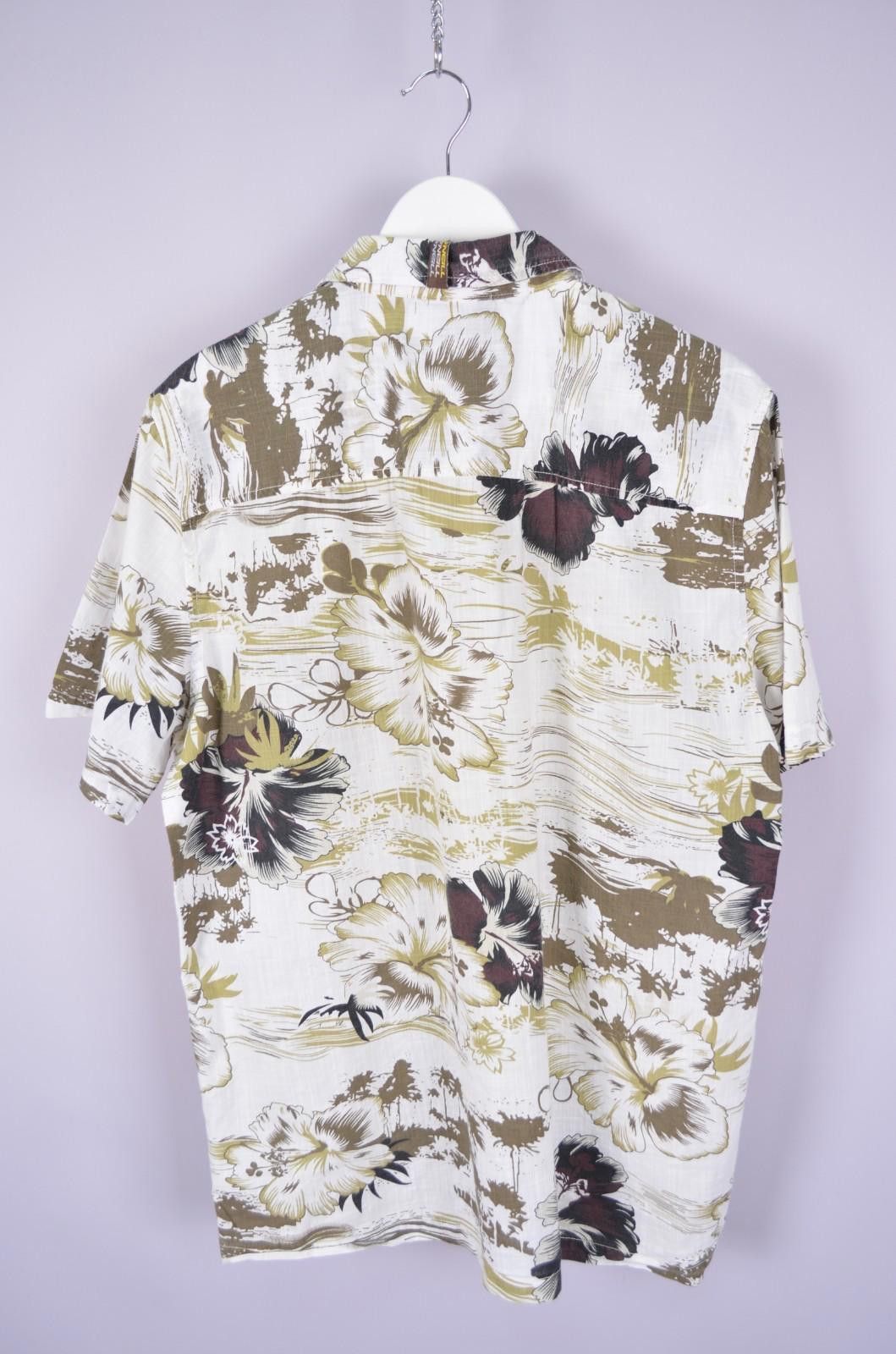 O'Neill Oneill Santa Cruz Hawaiian Shirt Surt Short Sleeve Size XL Size US XL / EU 56 / 4 - 7 Thumbnail