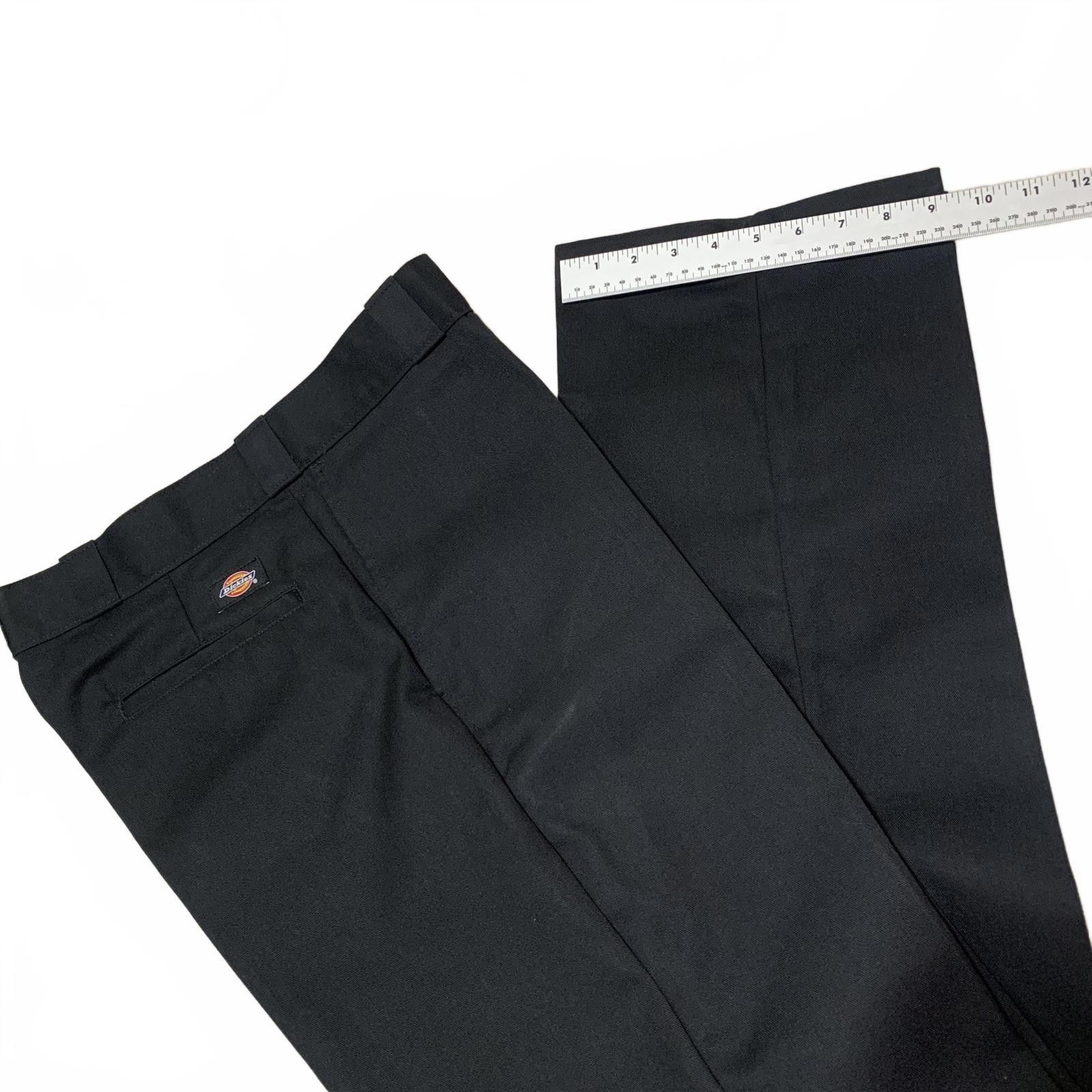 Dickies Dickies 374 Original Fit Navy Blue Men's 34x35 Pants Size US 30 / EU 46 - 7 Thumbnail