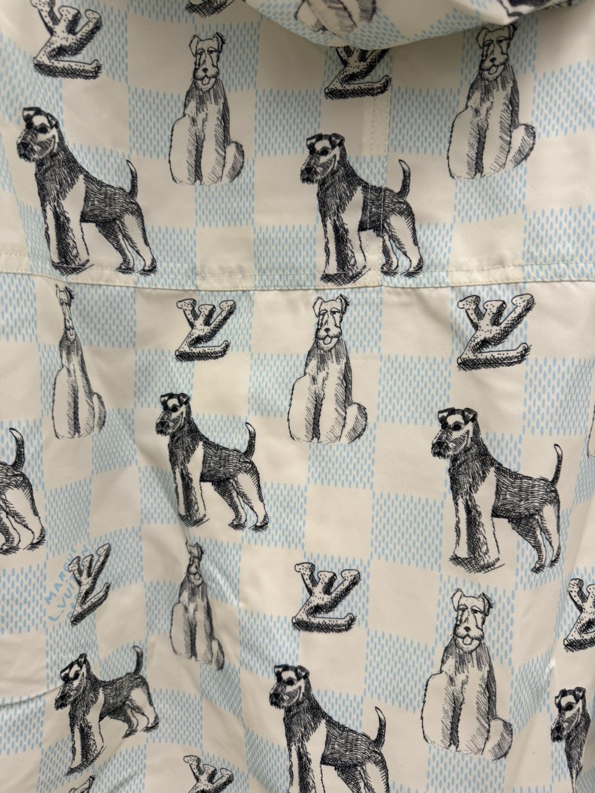 Louis Vuitton × Tyler The Creator Louis Vuitton Tyler the Creator Dog Anorak Size US L / EU 52-54 / 3 - 3 Thumbnail