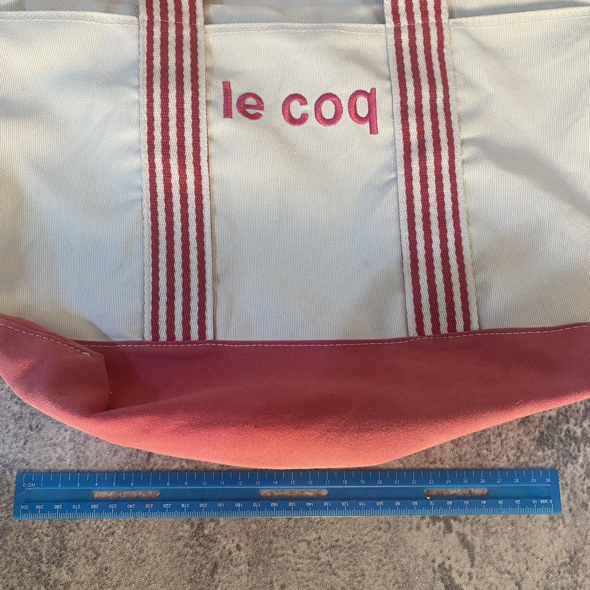 Other Beautiful Cotton Le Coq Sportif Sling Bag Size ONE SIZE - 11 Thumbnail