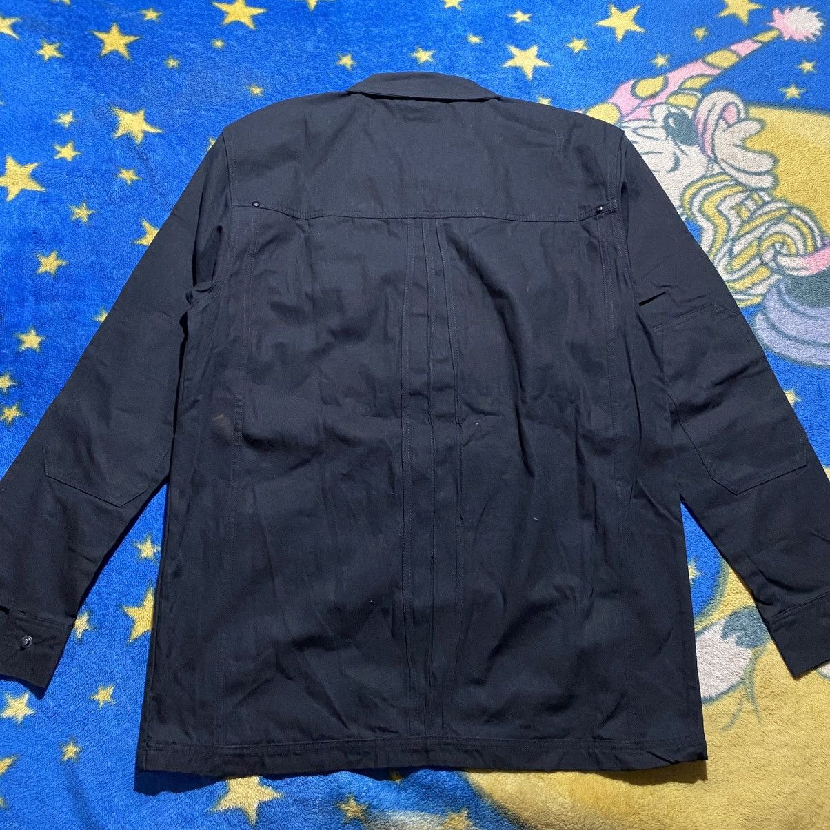 Adidas Adidas Muhammad Ali Chore Jacket Black Size US L / EU 52-54 / 3 - 5 Thumbnail