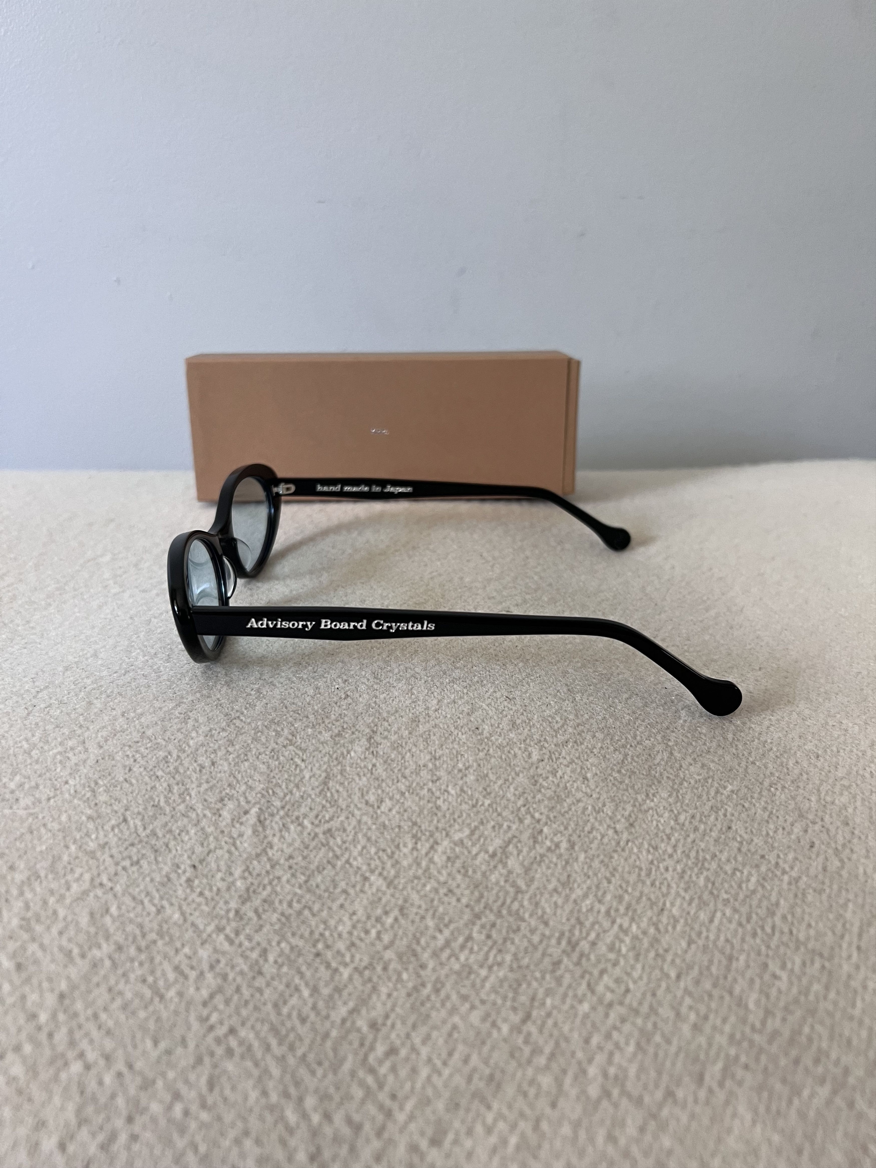 Advisory Board Crystals × NBA Advisory Board Crystals NBA Sunglasses in Black Size ONE SIZE - 3 Thumbnail