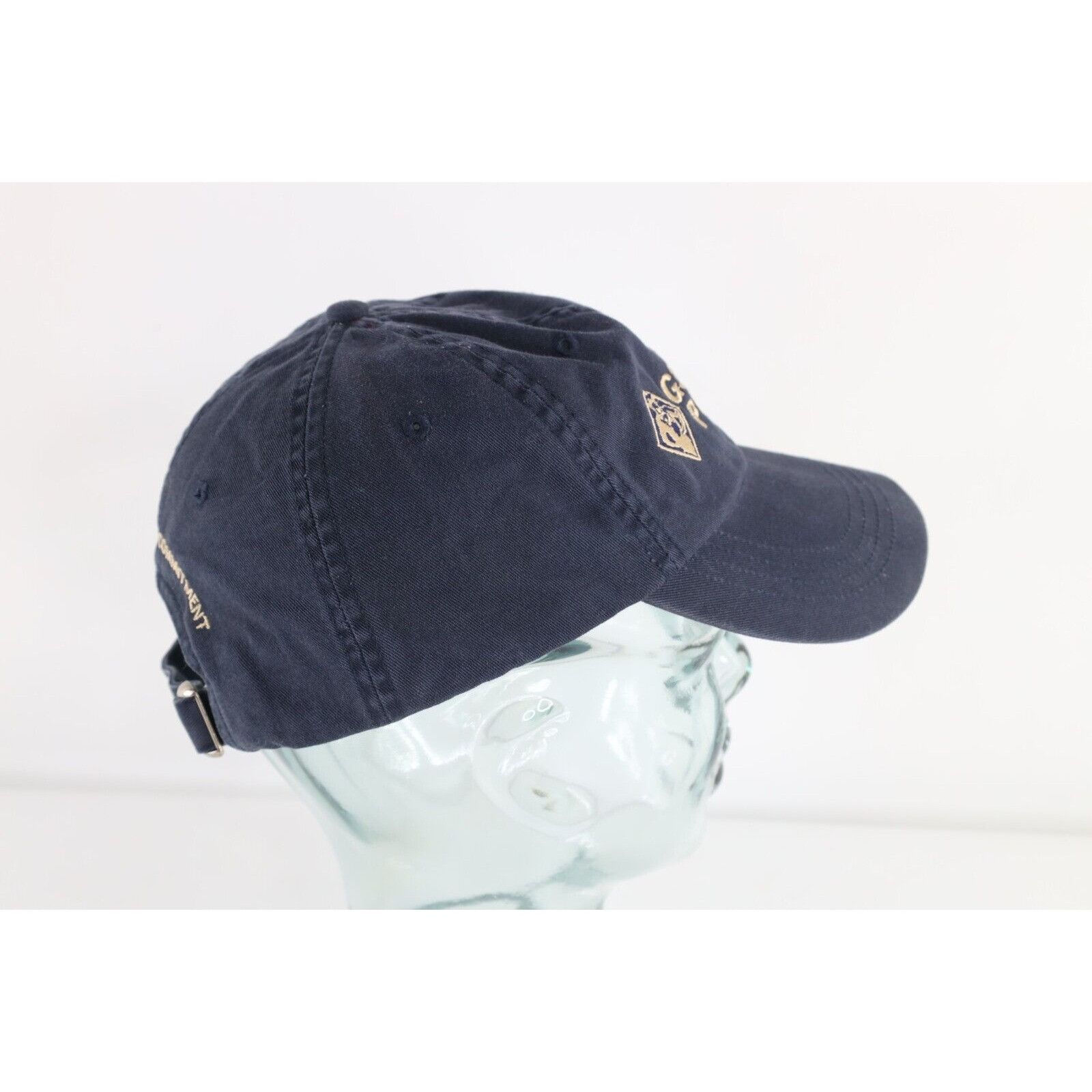 Vintage Vintage Faded Spell Out GSA NNSA Project Energy Hat Size ONE SIZE - 5 Thumbnail