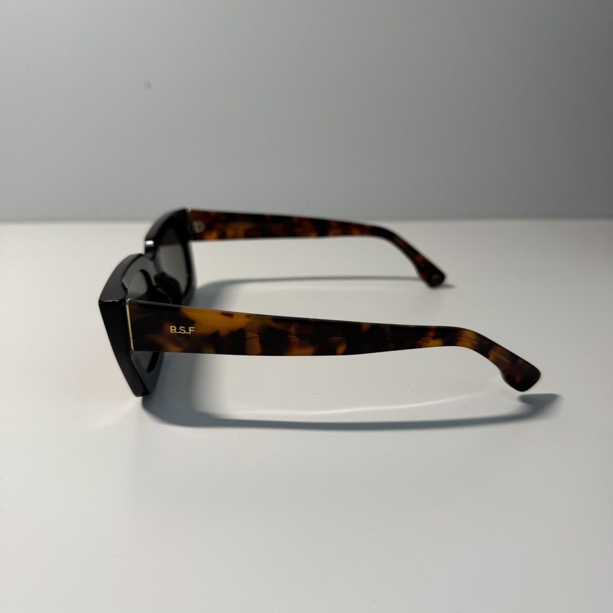 Retrosuperfuture RSF Retrosuperfuture Teddy SSENSE exclusive sunglasses Size ONE SIZE - 4 Thumbnail
