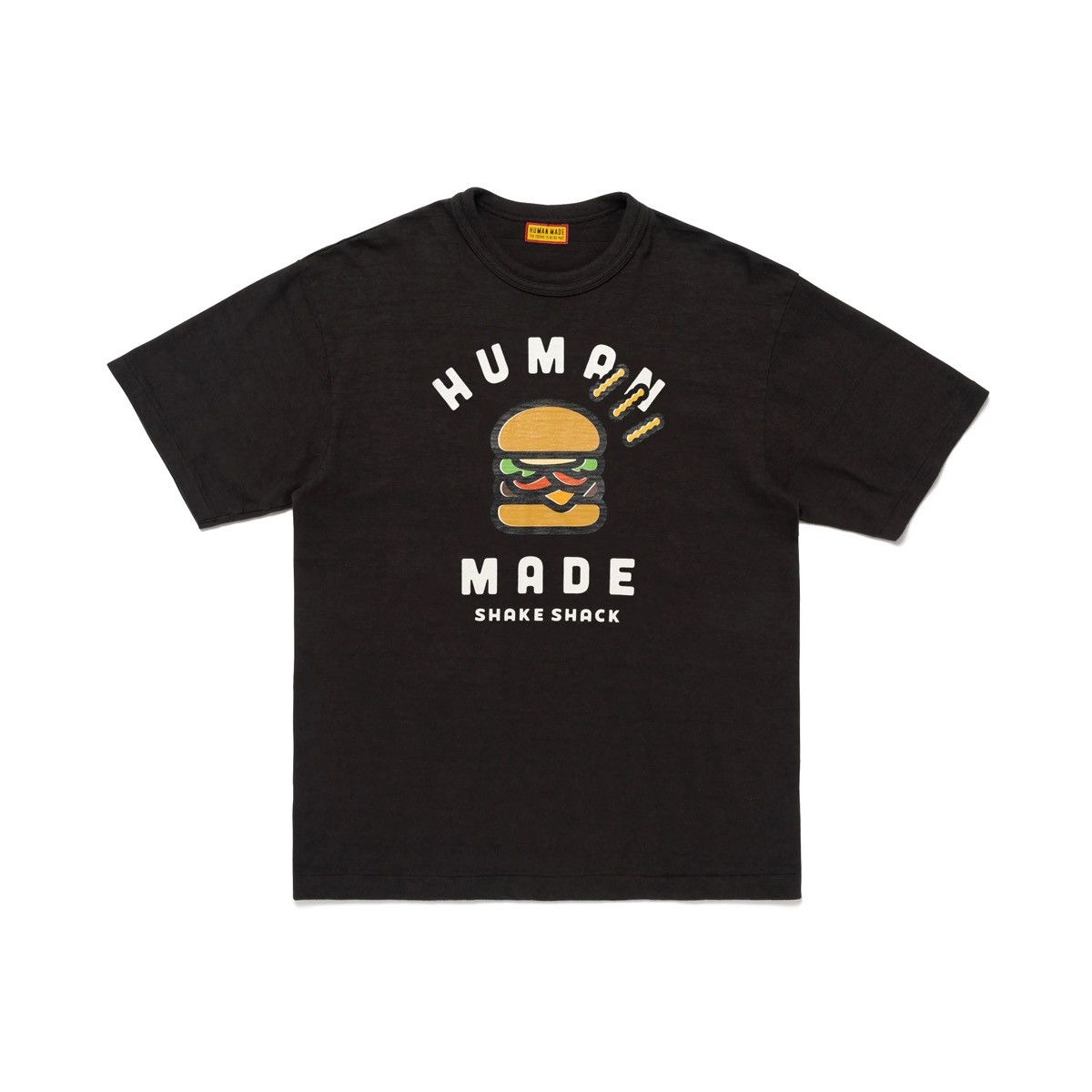 Human Made Human Made Shake Shack Tee Size ONE SIZE - 1 Thumbnail