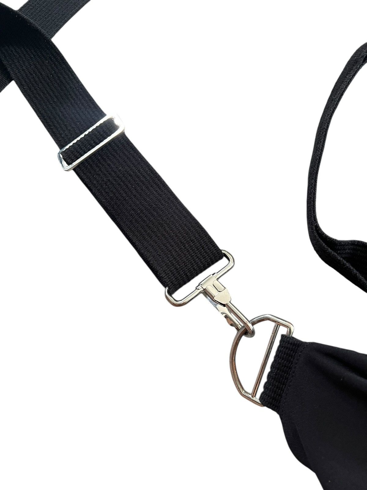 Eastpak × Kris Van Assche Eastpak x Kris Van Assche 2-Way Big Boston Bag Size ONE SIZE - 14 Thumbnail