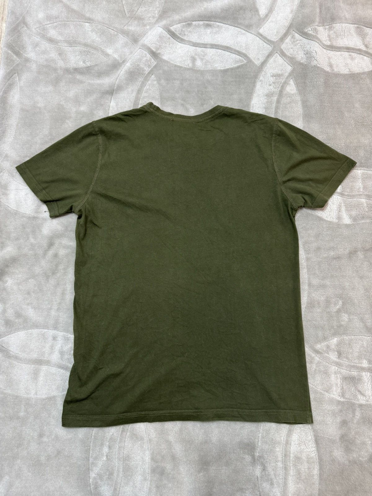 Dsquared2 Dsquared2 Icon Khaki Tshirt shirt size M Size US M / EU 48-50 / 2 - 2 Thumbnail