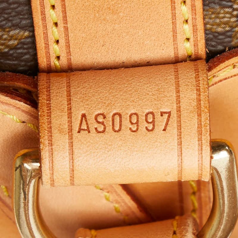 Louis Vuitton Louis Vuitton Monogram Randonnee PM Shoulder Bag M42243 Size ONE SIZE - 10 Thumbnail