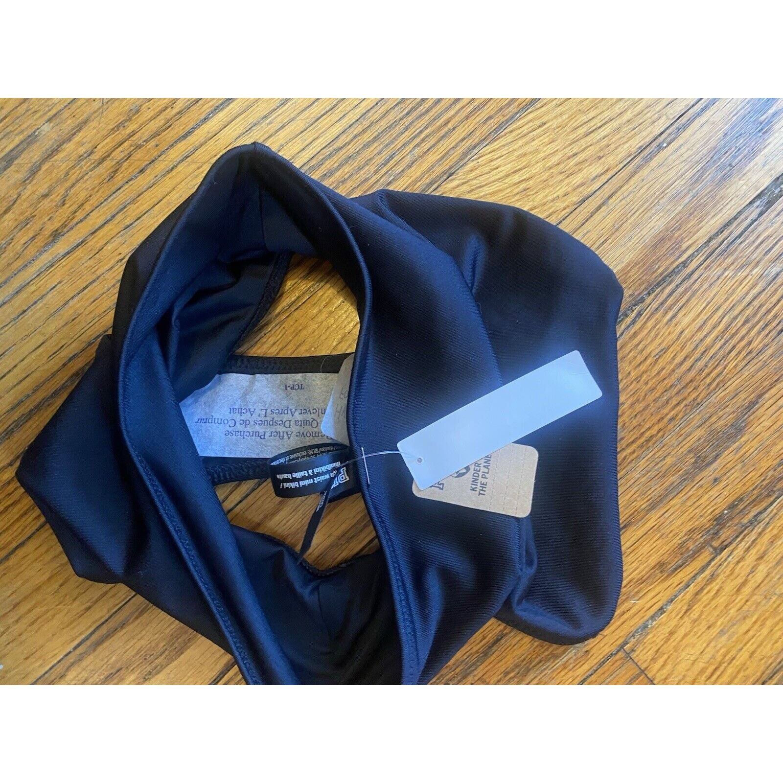 Victoria's Secret NWT Victoria’s Secret PINK Bikini Swim Bottoms Women’s S Size 28" / US 6 / IT 42 - 5 Thumbnail