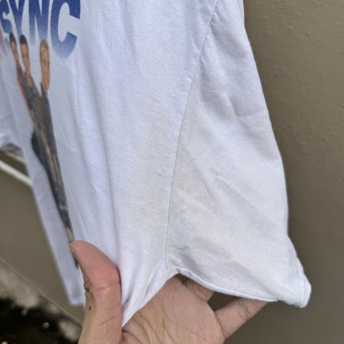 Rap Tees × Vintage Vintage nsync 1998 t shirt Size US L / EU 52-54 / 3 - 10 Thumbnail