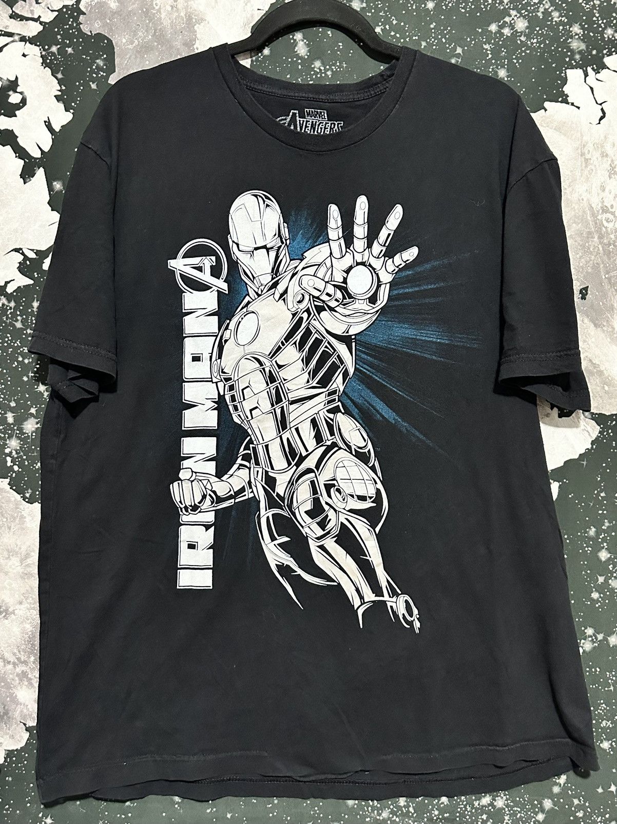 Marvel Comics Iron Man shirt Size US L / EU 52-54 / 3 - 1 Thumbnail