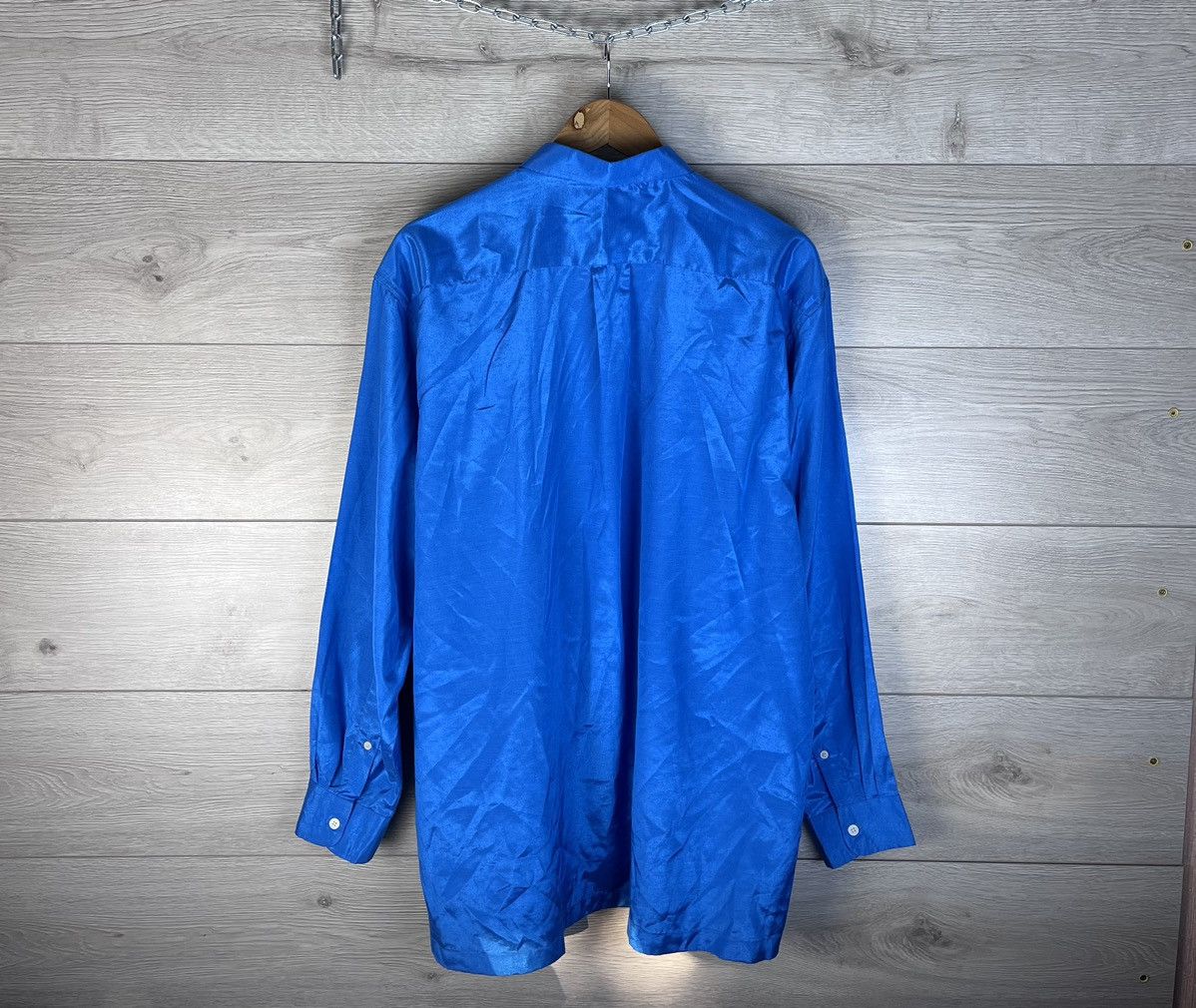 Versace Vintage men’s Button-down shirt Versace size Xl Size US XL / EU 56 / 4 - 8 Thumbnail