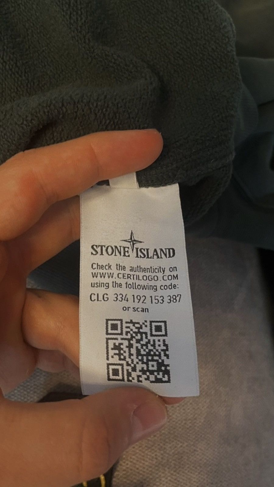 Stone Island STONE ISLAND SWEATSHIRT Size US L / EU 52-54 / 3 - 6 Thumbnail
