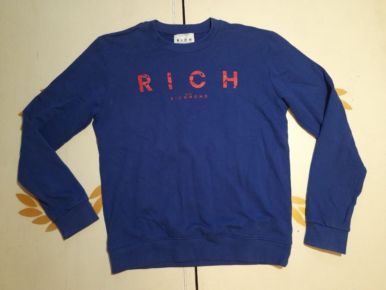 John Richmond John Richmond Sweatshirt Size US M / EU 48-50 / 2 - 10 Thumbnail