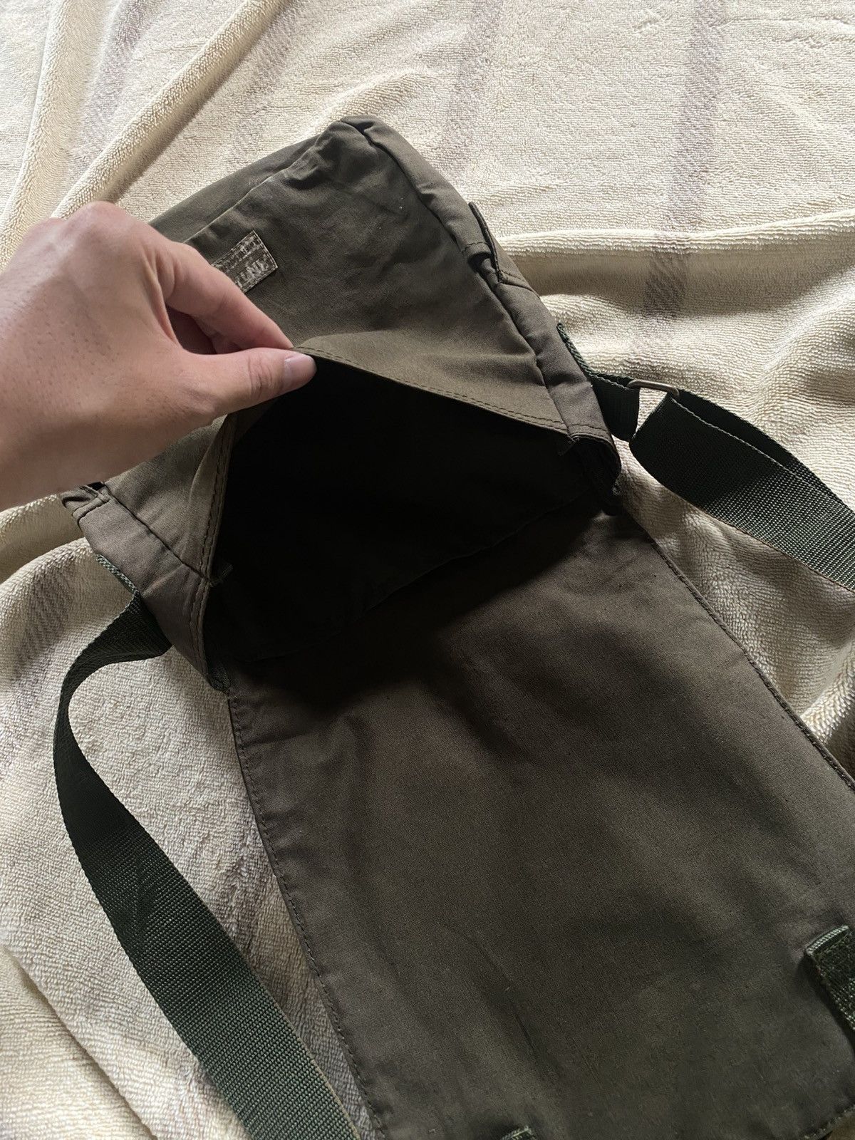 Japanese Brand Military Slingbag Size ONE SIZE - 6 Thumbnail