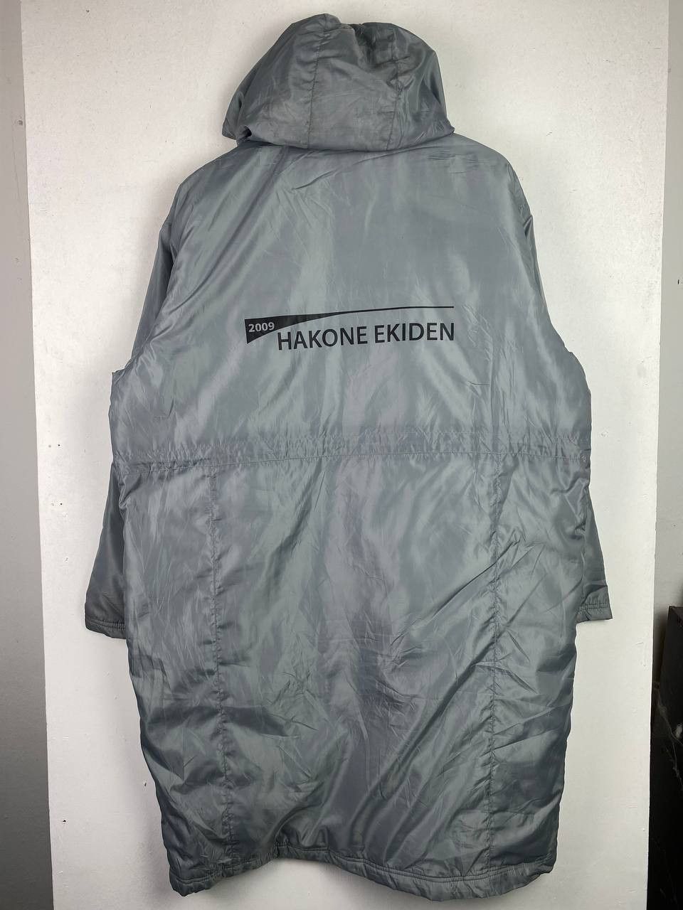 Mizuno mizuno thin puffer long jacket nice design Size US XXL / EU 58 / 5 - 6 Thumbnail