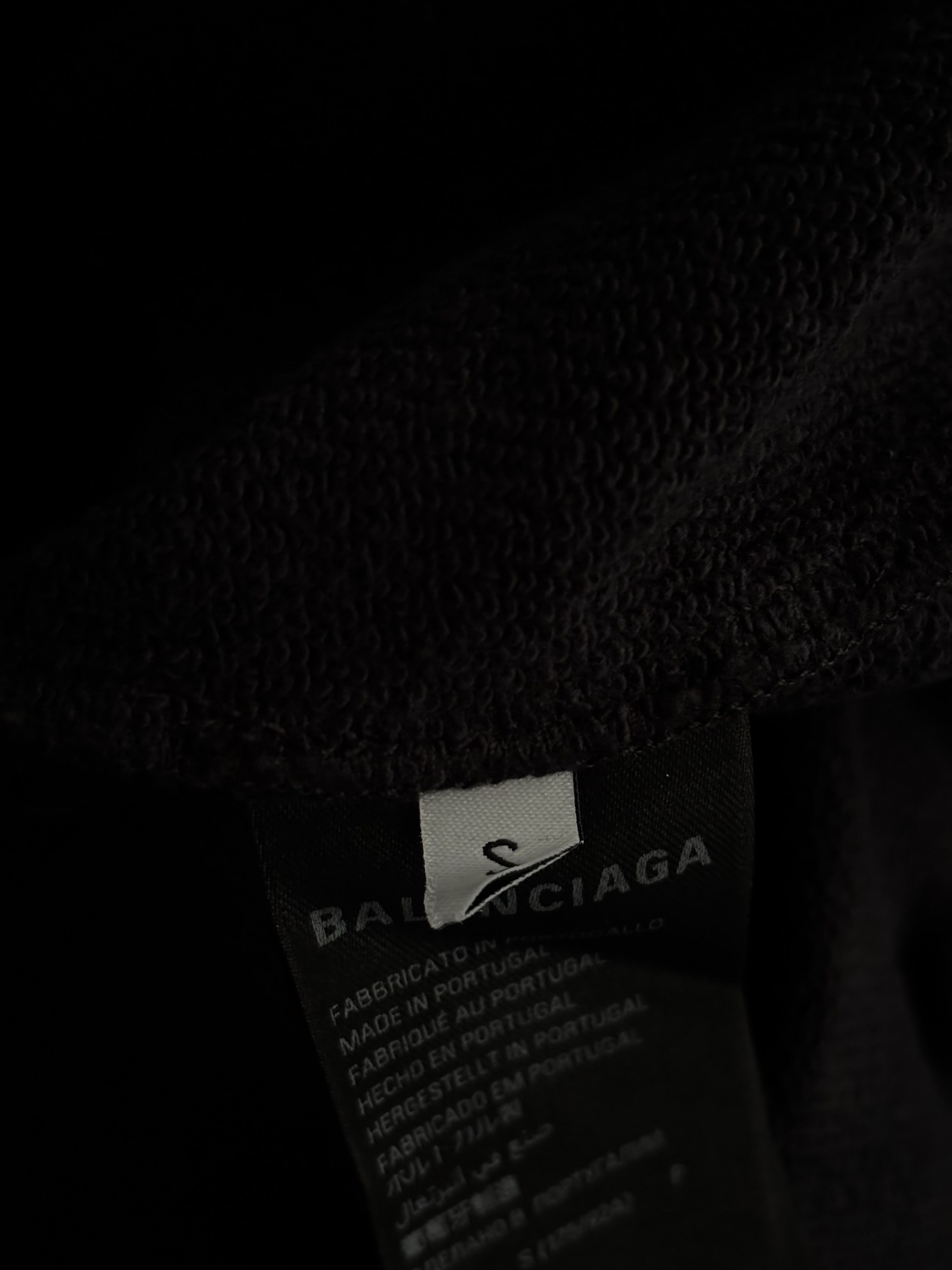 Balenciaga Balenciaga nologo hoodie Size US XS / EU 42 / 0 - 8 Thumbnail