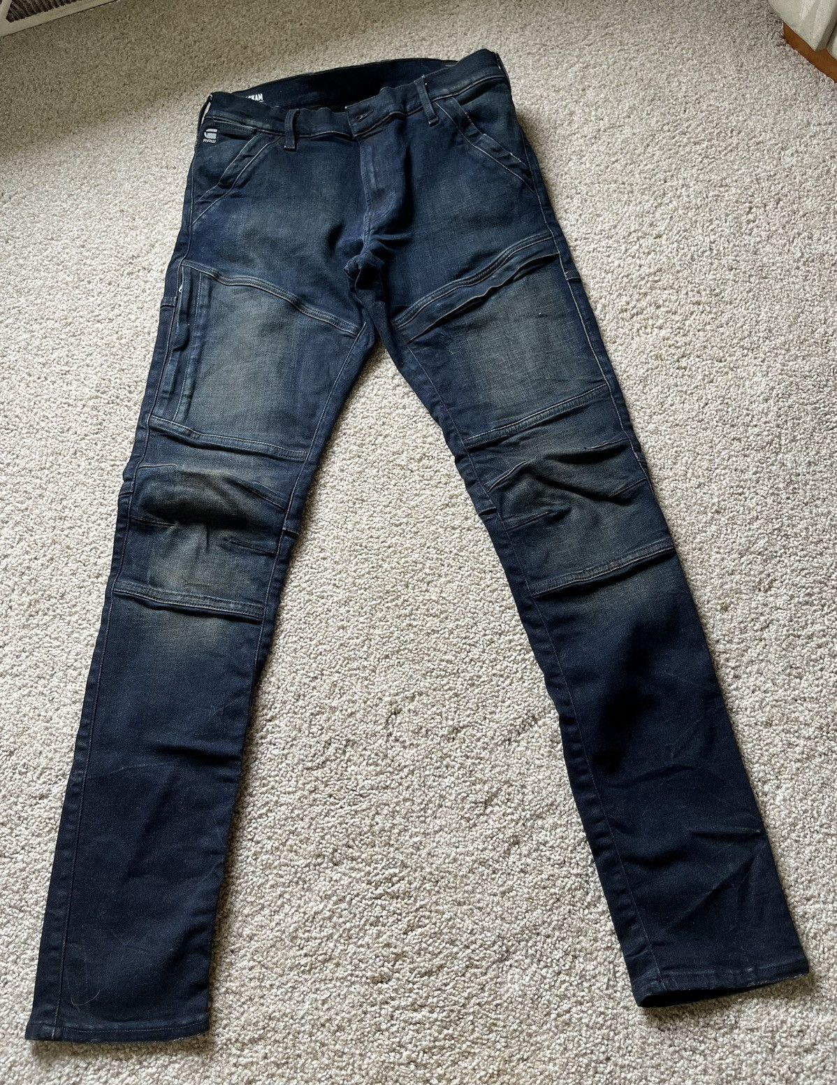 G star rackam jeans