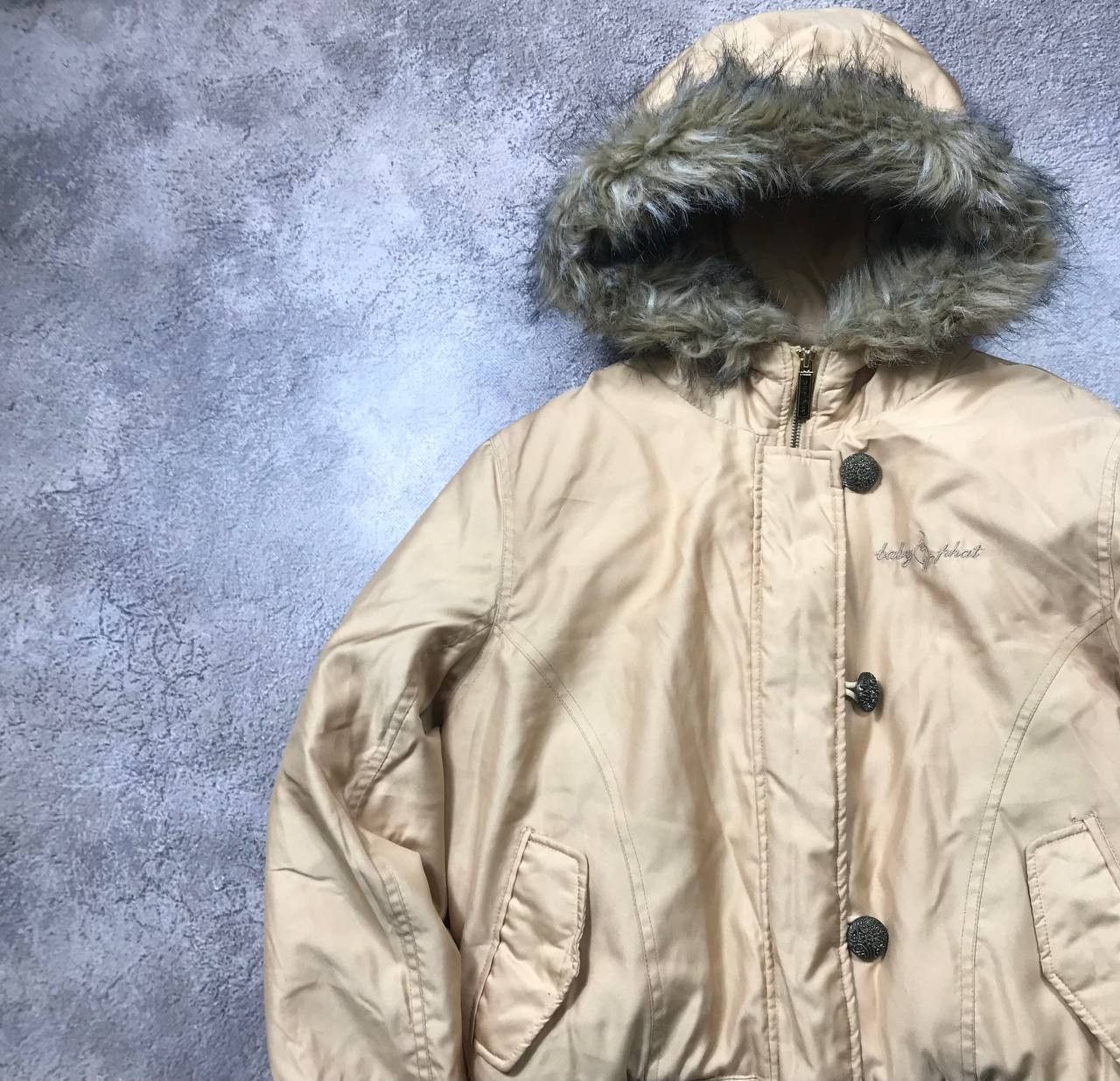 Japanese Brand VINTAGE Y2K BOMBER JACKET JAPAN CASUAL STREETWEAR 90s Size L / US 10 / IT 46 - 2 Thumbnail