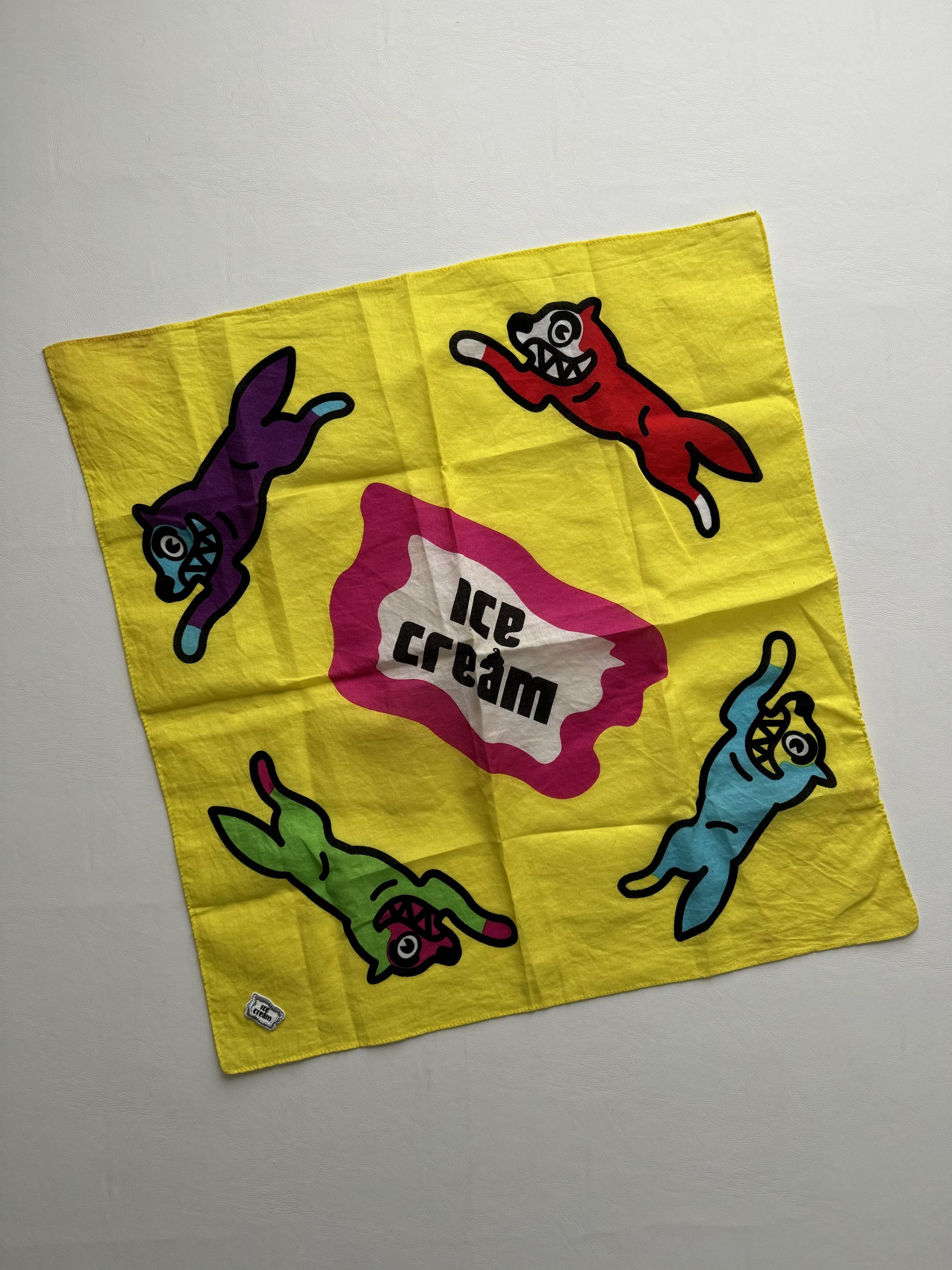 Billionaire Boys Club BBC Wind & Sea Rug | Grailed