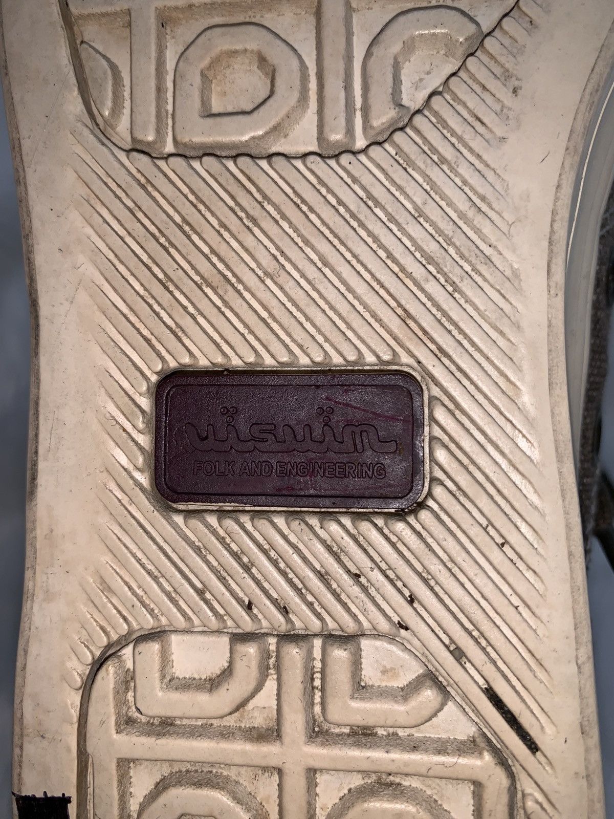 Visvim Visvim Gabo Hi Sneakers Size US 8 / EU 41 - 9 Thumbnail