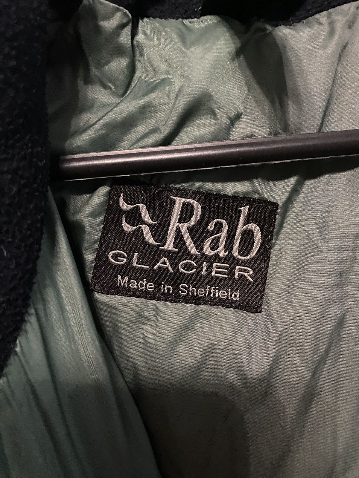 Rab × Vintage Rab Outdoor Down Jacket Size US M / EU 48-50 / 2 - 3 Thumbnail