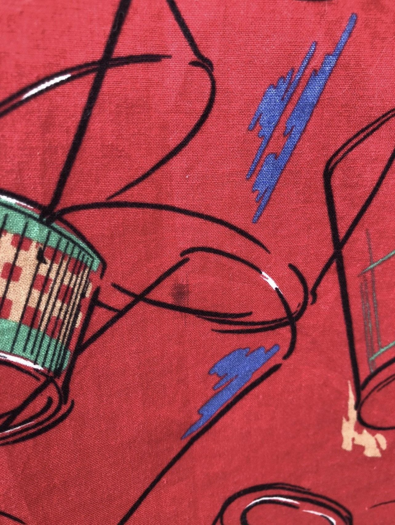 Japanese Brand Vintage Japanese Hawaiian Shirt Railway Outfitter Soup Can Size US S / EU 44-46 / 1 - 16 Thumbnail
