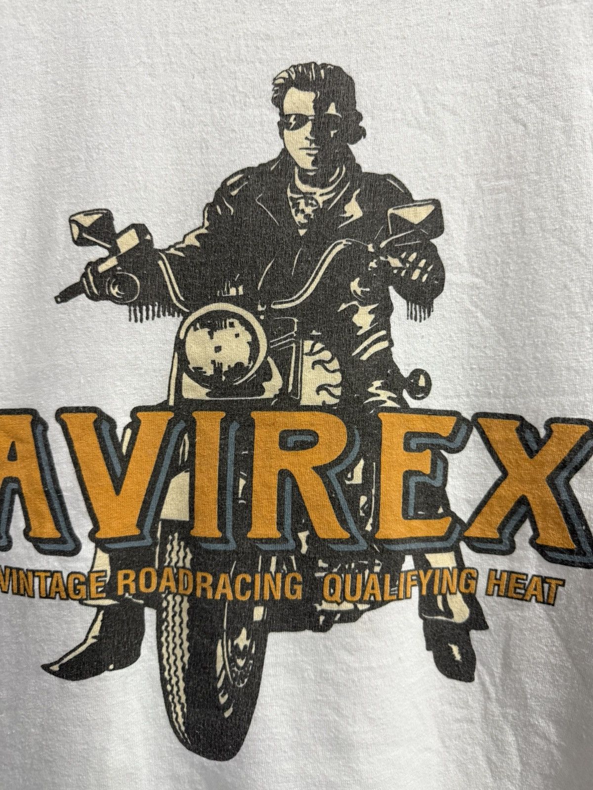 Avirex Very Rare Vintage 90s Avirex X Terminator Movie Tee Size US XL / EU 56 / 4 - 4 Thumbnail