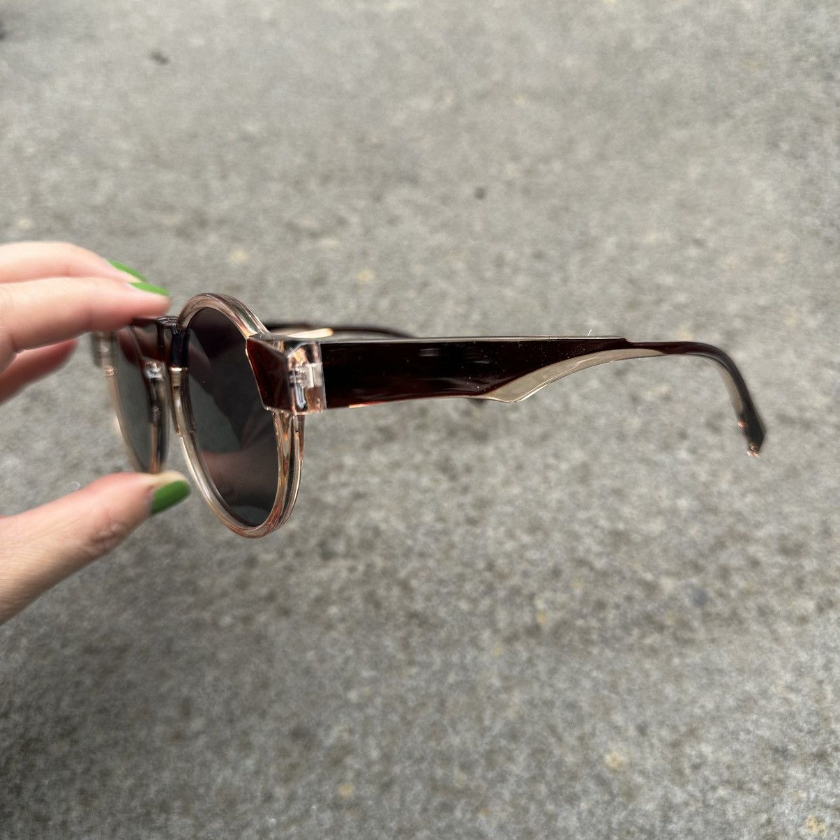 Other Y2K Unisex Sunglasses Retro Fashion Shades QB8816-01 Size ONE SIZE - 2 Thumbnail