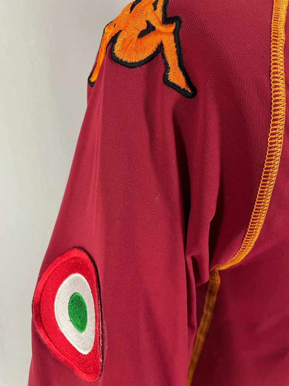 Kappa Kappa Vintage T Shirt Roma Totti 10 Vintage Size US M / EU 48-50 / 2 - 18 Thumbnail